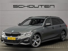 BMW 3-serie Touring - 320e M-Sport Dravitgrau Pano Leder Trekhaak 19"