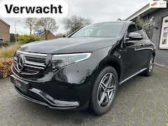 Mercedes-Benz EQC - 400 4MATIC AMG, Massage, BTW, VOL