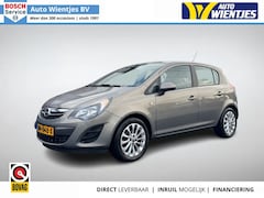 Opel Corsa - 1.3 CDTi | Cosmo 5-Drs | Airco | Cruise | Half Leer