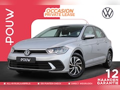 Volkswagen Polo - 1.0 TSI 95pk Life | App Connect | Parkeersensoren | Cruise Control