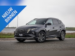 Hyundai Tucson - 1.6 T-GDI HEV N Line Sky AUTOMAAT / STOEL VERWARMING + KOELING / PANO / CAMERA
