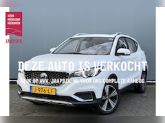 MG ZS - EV BJR 2020 Luxury 45 kWh 143 PK PANODAK | CAMERA | STOELVERWARMING | ELEK. STOEL | CLIMA