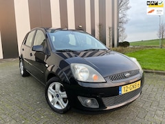 Ford Fiesta - 1.3-8V Futura XL Nw APK-Climate-Pdc-Lmv-2 Sleutels