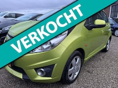 Chevrolet Spark - 1.2 16V LT Nieuwe Apk Nette Auto Goed Onderhouden