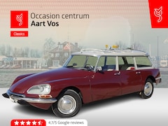 Citroën DS - BREAK ID 20 F LPG