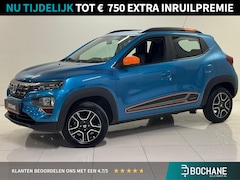 Dacia Spring - Comfort Plus 27 kWh | Navigatie | Achteruitrijcamera | Parkeersensoren |