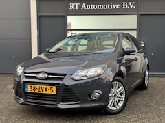 Ford Focus - 1.0 Titanium Dealer OH / 1e Eigenaar