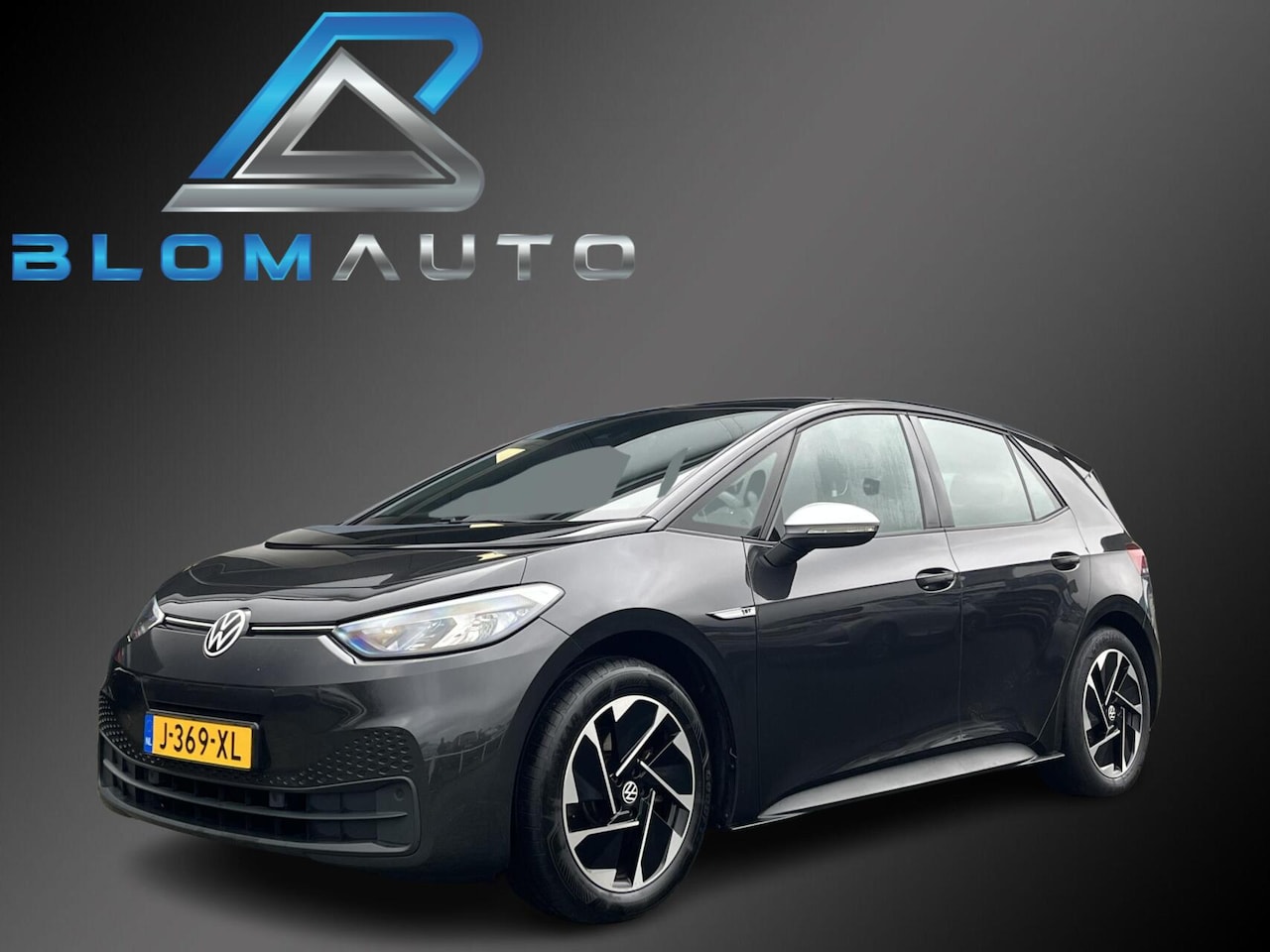 Volkswagen ID.3 - First 58 kWh 91%204PK TREKH+LED+STOEL/STUURV - AutoWereld.nl