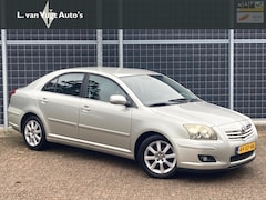 Toyota Avensis - 2.0 VVTi Luna