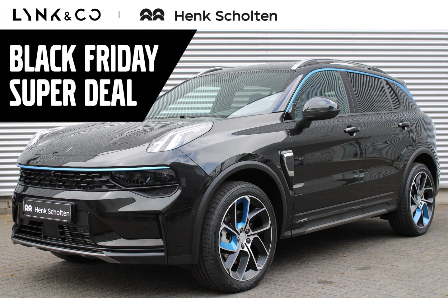Lynk & Co 01 - 1.5 Nieuwe Auto! | Panoramadak | 20-Inch Velgen | 78 km Elektrisch | Sfeerverlichting | Ke - AutoWereld.nl