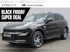 Lynk & Co 01 - 1.5 Nieuwe Auto | Panoramadak | 20-Inch Velgen | 78 km Elektrisch | Sfeerverlichting | Key