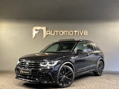 Volkswagen Tiguan - 1.5 TSI R Line Pano|Keyless|Sfeer|360Camera