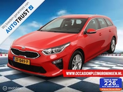 Kia Cee'd Sportswagon - Ceed 1.0 T-GDi DynamicPlusLine