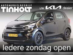 Kia Picanto - 1.0 CVVT First Edition 5 Zits