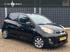 Kia Picanto - 1.0 CVVT DynamicLine | navi | clima | 12 mld Garantie