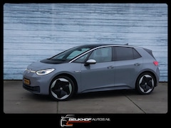Volkswagen ID.3 - First Max 58 kWh Panoramadak Navi Carplay