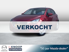 Mazda 2 - 2 1.5 Skyactiv-G SkyLease+ | Unieke kmstand | Stoelverwarming |