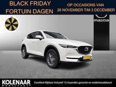 Mazda CX-5 - 2.0 Sky-G 165pk TS+ i-Activsense/Dealeronderhouden/Trekhaak/Navi/HUD/Camera achter/LED/PDC