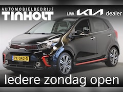 Kia Picanto - 1.2 CVVT GT-Line 5 Zits