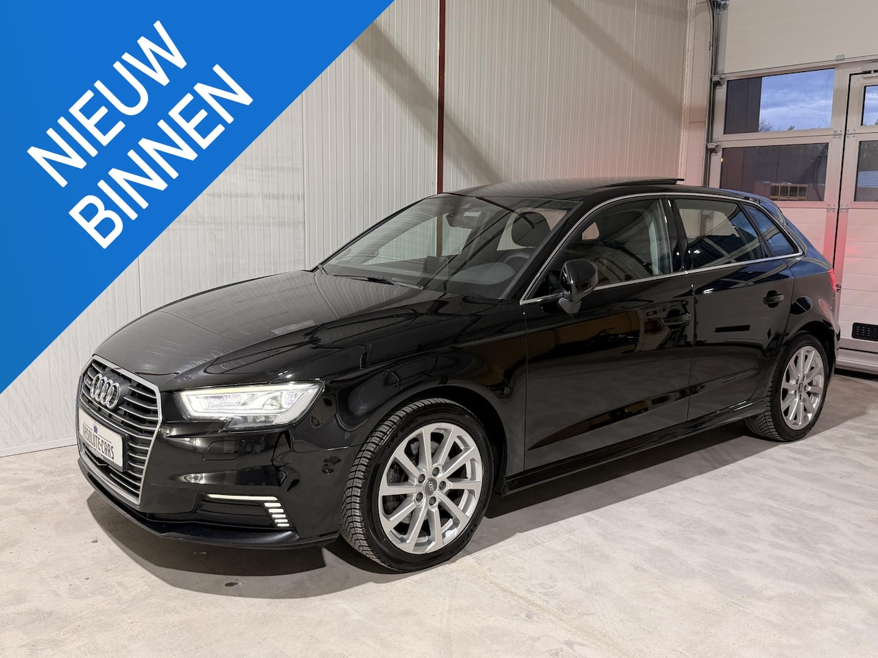 Audi A3 Sportback - 40 E-Tron Advance Sport 204PK Panoramadak | B&O - AutoWereld.nl