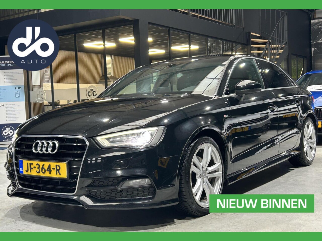 Audi A3 Limousine - 1.6 TDI automaat Ambiente Pro Line Plus - AutoWereld.nl