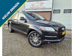 Audi Q7 - 3.6 FSI q 5+2 300pk AUT DAK NAVI XENON TREKHAAK