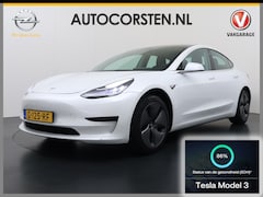 Tesla Model 3 - RWD SR+ 325PK Lmv 18" AutoPilot FSD Leder Panoramadak Adaptive-Cruise Camera's Elektr.-Stu