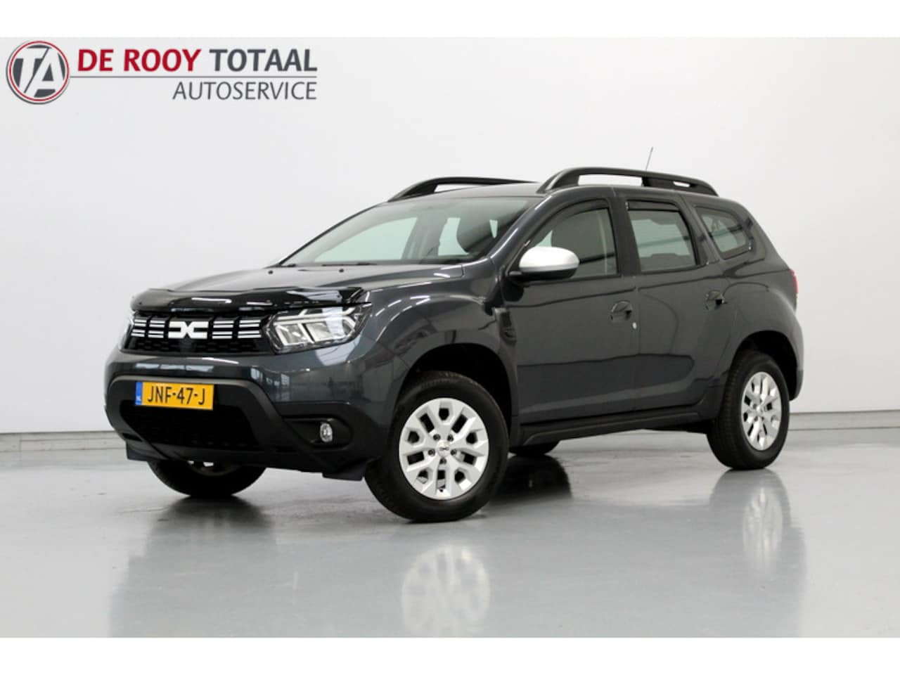 Dacia Duster - 1.0 TCe ECO-G Bi-Fuel LPG G3, TREKHAAK | CRUISE CONTROLE | AIRCO | DAB - AutoWereld.nl