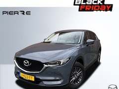 Mazda CX-5 - 2.0 SkyActiv-G 165 Style Selected | TREKHAAK | LEDER | BOSE | APPLE CARPLAY