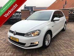 Volkswagen Golf - 1.2 TSI Cup Cruise Clima Veel opties