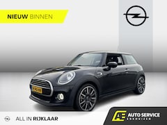 MINI Cooper - 1.5 100% dealer ond. incl. garantie en beurt | Navi | LMV | top staat | airco | keyless