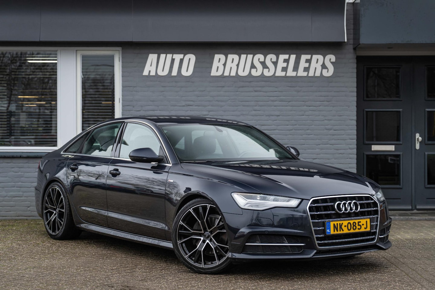 Audi A6 Limousine - 1.8 TFSI ultra Lease Edition 20"LM zeer mooie staat Dealer OH... - AutoWereld.nl