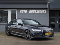 Audi A6 Limousine - 1.8 TFSI ultra Lease Edition 20"LM zeer mooie staat Dealer OH