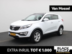 Kia Sportage - 2.0 X-ecutive Plus Pack Automaat | Climate Control | Cruise Control | Panoramadak | Parkee