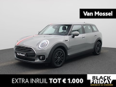 MINI Clubman - Cooper AUTOMAAT | Navigatie | Cruise | LED | Parkeersensoren | Sfeer Verlichting | Virtual
