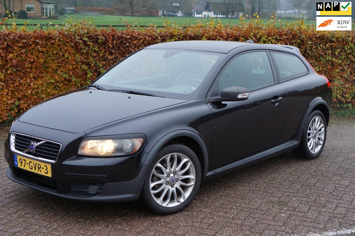 Volvo C30 - 1.8|1e Eigenaar|Volledig Dealeronderhouden|Youngtimer - AutoWereld.nl
