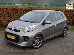 Kia Picanto - 1.0 CVVT DynamicLine|1e Eigenaar|Dealeronderhouden