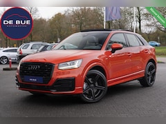 Audi Q2 - 1.4 TFSI 150PK DSG|3x S-Line|Pano|Virtual|HUD|B&O|Leder|ACC|CarPlay|Stoel verw.|Full Optio