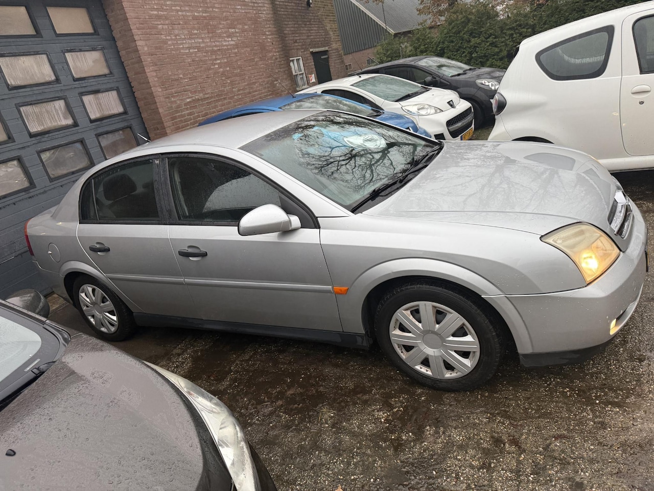 Opel Vectra - 1.8-16V Comfort Airco/Nieuwe APK/NAP - AutoWereld.nl