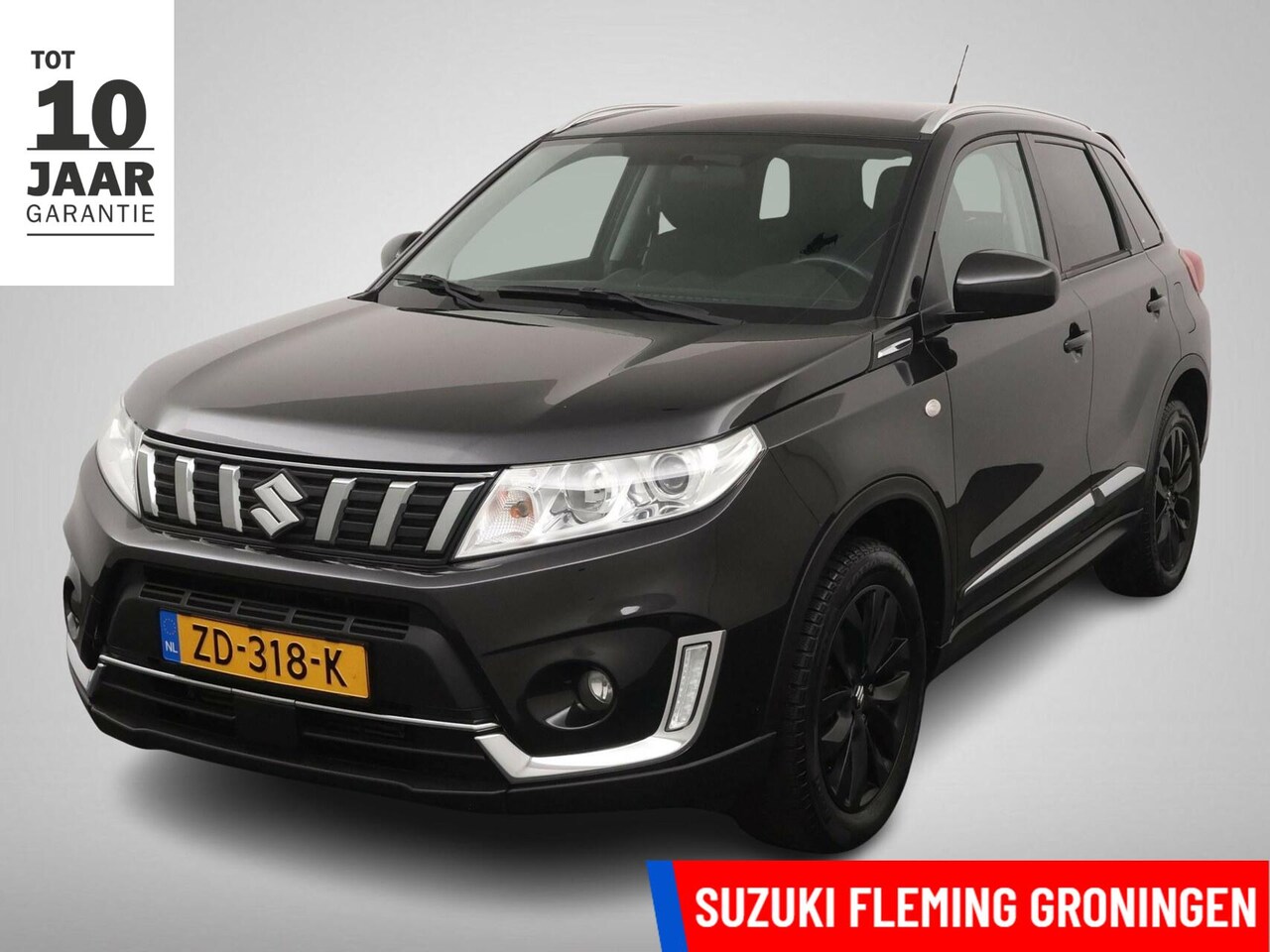 Suzuki Vitara - 1.4 Boosterjet Select 1.4 Boosterjet Select 140pk - AutoWereld.nl