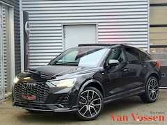 Audi Q3 Sportback - 35 TFSI 3X S-line|Pano|Matrix led|S-Tronic|150PK|ACC|Navi|DAB|