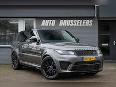 Land Rover Range Rover Sport - 5.0 V8 Supercharged SVR Zeer Nette staat