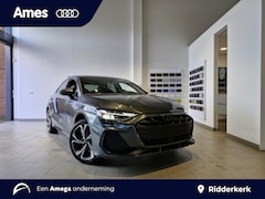 Audi A3 Limousine - (A4 PI) S edition 35 TFSI 110 kW / 150 PK Limousine 7 versn. S-tronic | Half lederen bekle