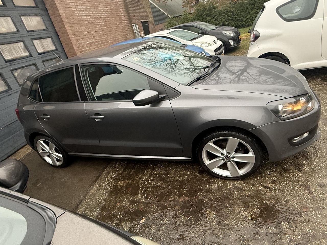 Volkswagen Polo - 1.2 TSI Highline Climate/LMV/NAP - AutoWereld.nl