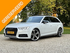 Audi A4 Avant - 252PK S-line Black Edition*+Beurt+Remmen