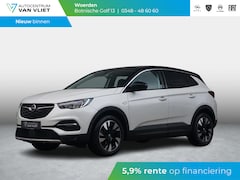 Opel Grandland X - 1.2 Turbo Business Executive
