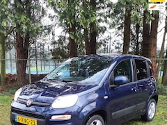 Fiat Panda - 0.9 TwinAir Lounge Carplay , Navigatie, airco