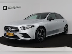 Mercedes-Benz A-klasse - 250 e Business Solution AMG Limited (PANORAMADAK, TREKHAAK, SFEERVERLICHTING, STOELVERWARM