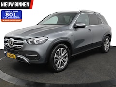 Mercedes-Benz GLE-Klasse - Mercedes GLE 350de 4x4 Stoelverw Leder 120km elektr Trekhaak
