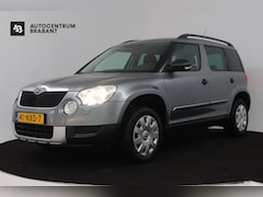 Skoda Yeti - 1.4 TSI Active Plus (TREKHAAK, CRUISE CONTROL, AIRCO)